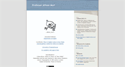 Desktop Screenshot of headlesschicken.ca